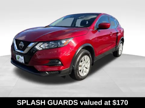 More photos of 2020 Nissan Rogue Sport S at Bridge Auto Group, NJ