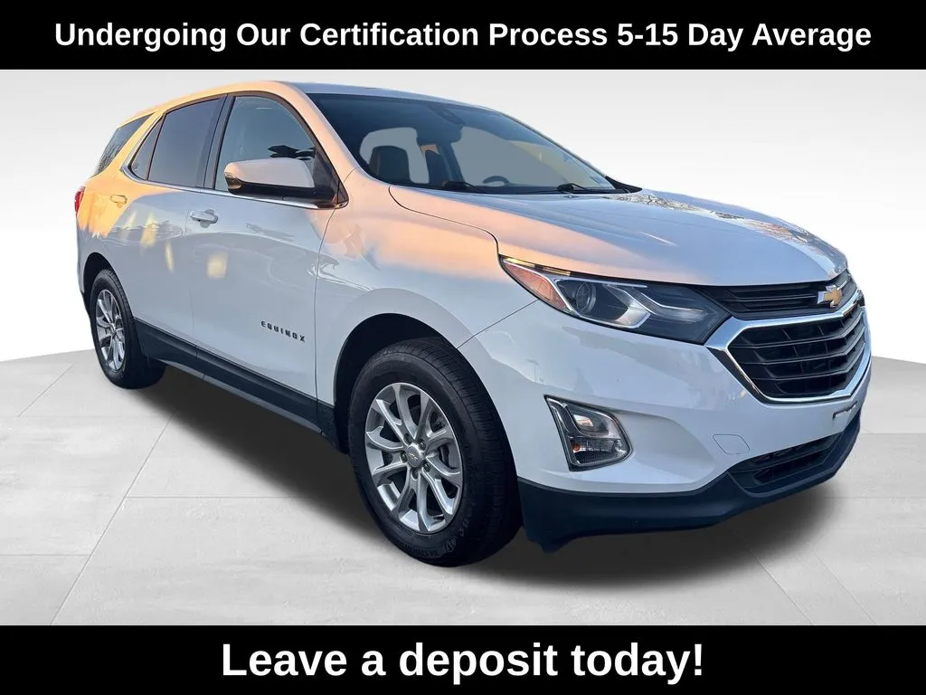 2019 Chevrolet Equinox 2FL