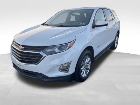 Another view of 2019 Chevrolet Equinox LT for sale in Berlin, NJ at Bridge Auto Group