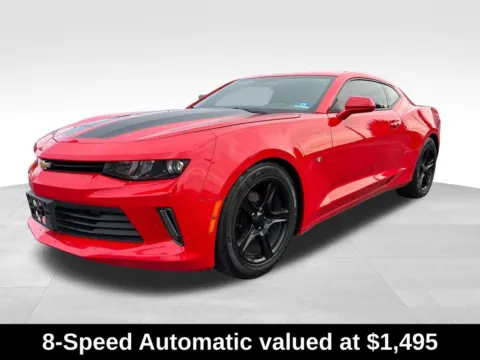 Photos of 2016 Chevrolet Camaro 1LT for sale in Berlin, NJ at Bridge Auto Group