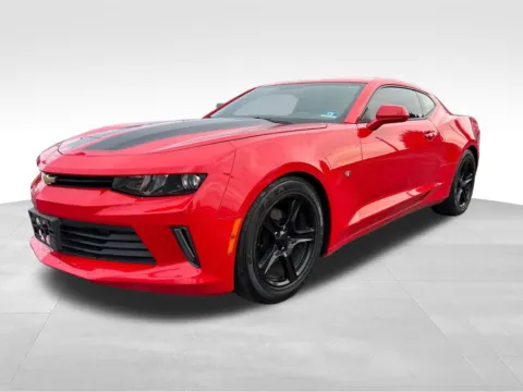 Photos of 2016 Chevrolet Camaro 1LT for sale in Berlin, NJ at Bridge Auto Group