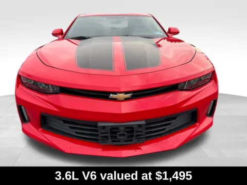 More photos of 2016 Chevrolet Camaro 1LT at Bridge Auto Group, NJ