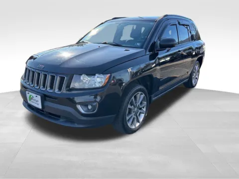 Another view of 2016 Jeep Compass Sport for sale in Berlin, NJ at Bridge Auto Group