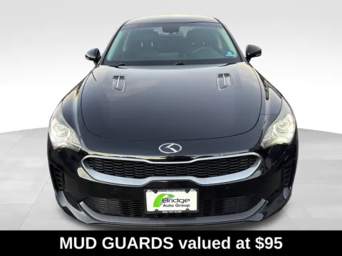 Photos of 2018 Kia Stinger for sale in Berlin, NJ at Bridge Auto Group