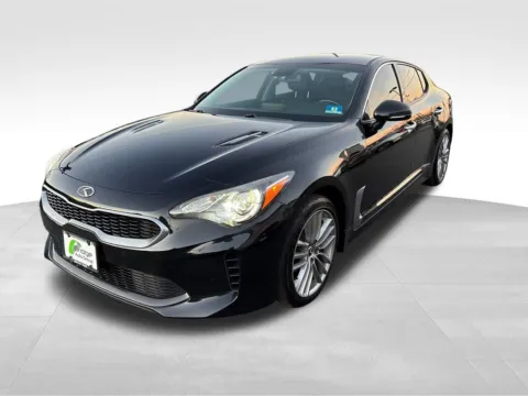 Another view of 2018 Kia Stinger for sale in Berlin, NJ at Bridge Auto Group