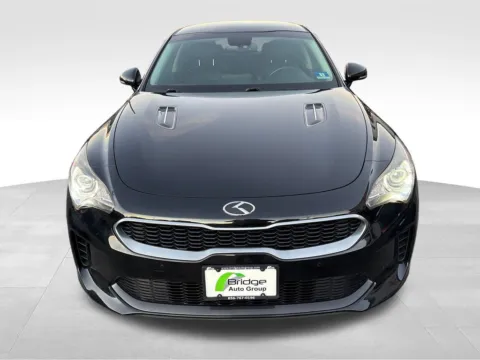 Photos of 2018 Kia Stinger for sale in Berlin, NJ at Bridge Auto Group