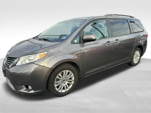 Another view of 2017 Toyota Sienna XLE for sale in Berlin, NJ at Bridge Auto Group