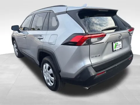 More photos of 2021 Toyota RAV4 LE at Bridge Auto Group, NJ