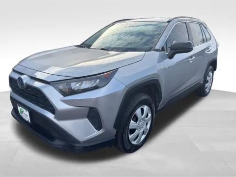 More photos of 2021 Toyota RAV4 LE at Bridge Auto Group, NJ