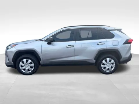 More photos of 2021 Toyota RAV4 LE at Bridge Auto Group, NJ