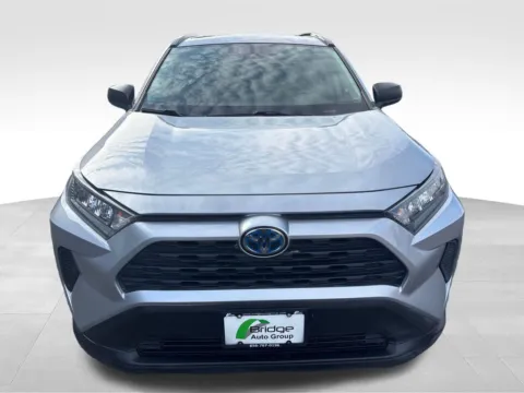 Photos of 2021 Toyota RAV4 LE for sale in Berlin, NJ at Bridge Auto Group