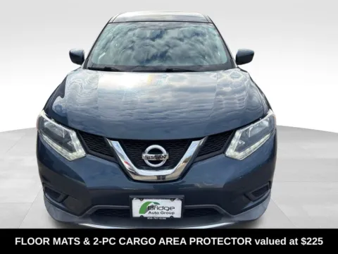 Photos of 2016 Nissan Rogue S for sale in Berlin, NJ at Bridge Auto Group