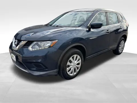 Another view of 2016 Nissan Rogue S for sale in Berlin, NJ at Bridge Auto Group