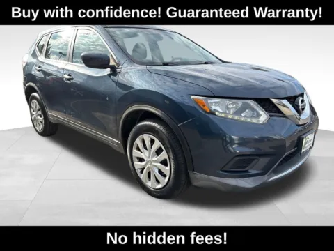 Blue 2016 Nissan Rogue S for sale in Berlin, NJ