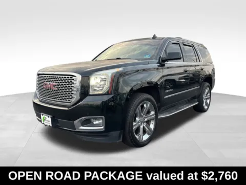 Another view of 2016 GMC Yukon Denali for sale in Berlin, NJ at Bridge Auto Group
