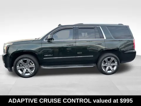 More photos of 2016 GMC Yukon Denali at Bridge Auto Group, NJ