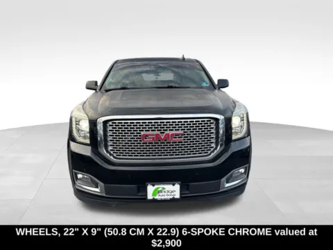 Photos of 2016 GMC Yukon Denali for sale in Berlin, NJ at Bridge Auto Group