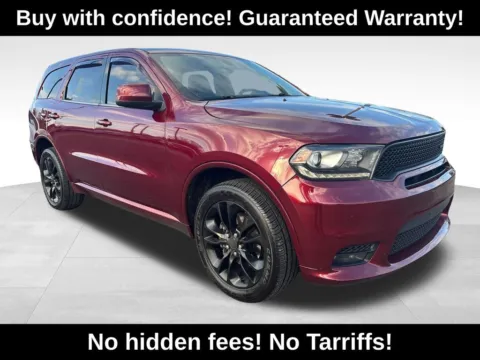 Red 2019 Dodge Durango GT for sale in Berlin, NJ