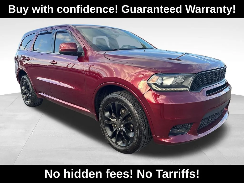 2019 Dodge Durango