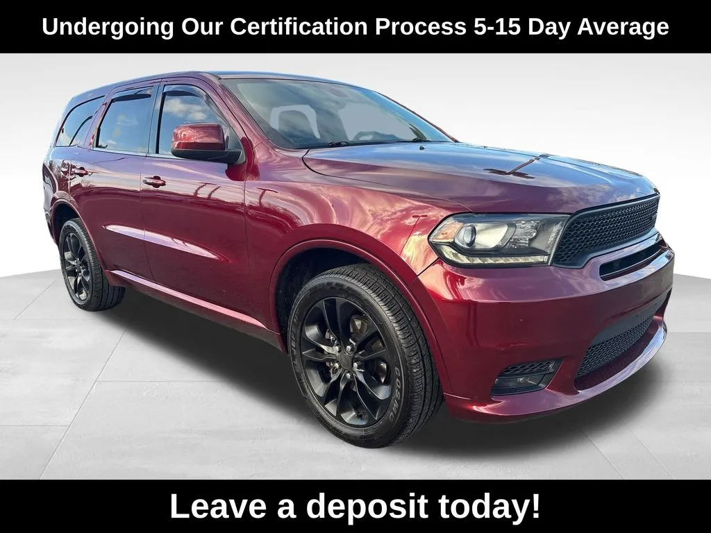 2019 Dodge Durango GT's photo