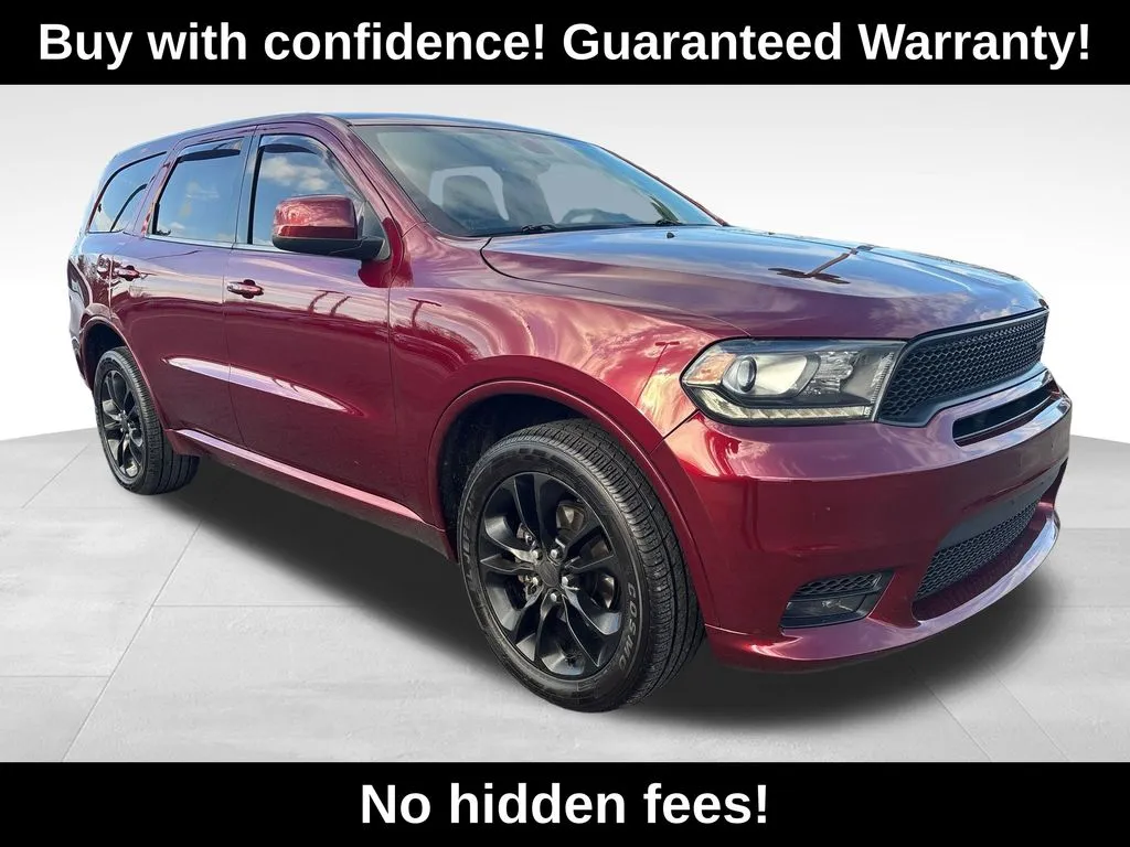 2019 Dodge Durango