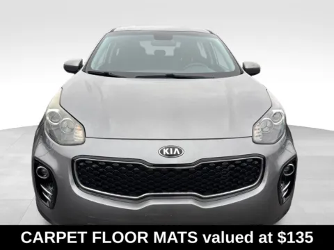 Photos of 2018 Kia Sportage LX for sale in Berlin, NJ at Bridge Auto Group
