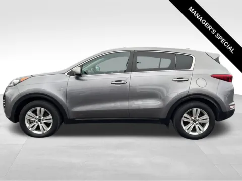 More photos of 2018 Kia Sportage LX at Bridge Auto Group, NJ