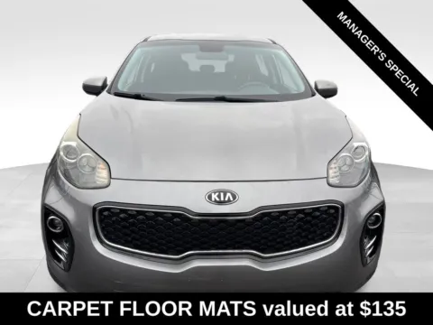 Photos of 2018 Kia Sportage LX for sale in Berlin, NJ at Bridge Auto Group