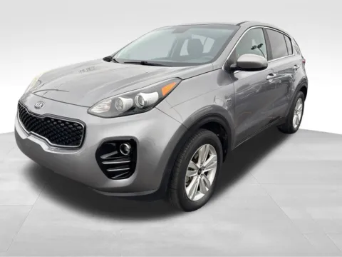 Another view of 2018 Kia Sportage LX for sale in Berlin, NJ at Bridge Auto Group