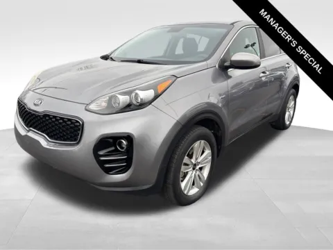 Another view of 2018 Kia Sportage LX for sale in Berlin, NJ at Bridge Auto Group