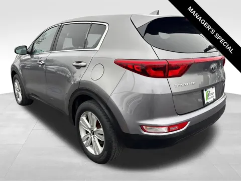 More photos of 2018 Kia Sportage LX at Bridge Auto Group, NJ