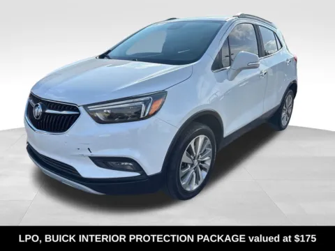More photos of 2017 Buick Encore Essence at Bridge Auto Group, NJ