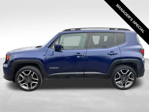 More photos of 2020 Jeep Renegade Latitude at Bridge Auto Group, NJ