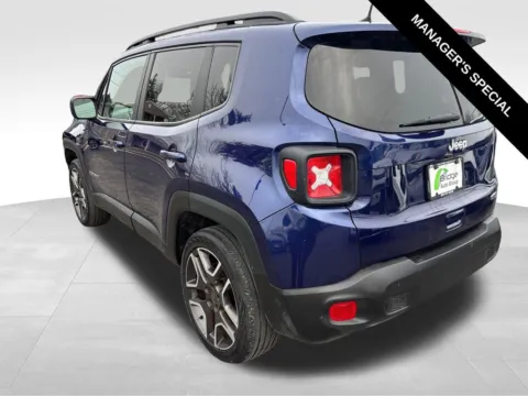 More photos of 2020 Jeep Renegade Latitude at Bridge Auto Group, NJ