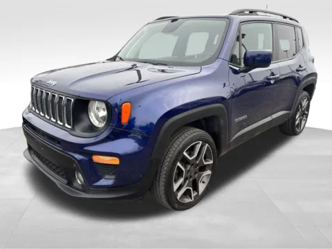 Another view of 2020 Jeep Renegade Latitude for sale in Berlin, NJ at Bridge Auto Group