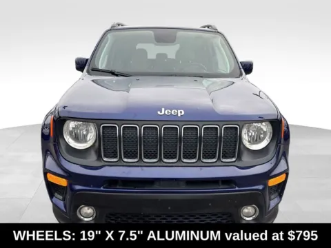 Photos of 2020 Jeep Renegade Latitude for sale in Berlin, NJ at Bridge Auto Group