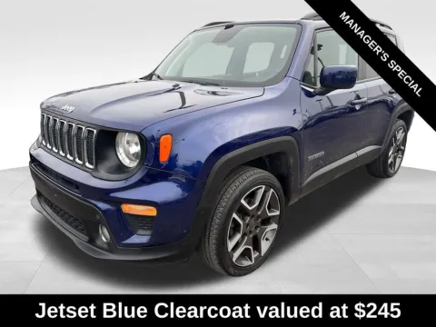 Another view of 2020 Jeep Renegade Latitude for sale in Berlin, NJ at Bridge Auto Group