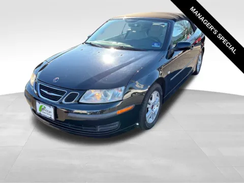 Another view of 2007 Saab 9-3 2.0T for sale in Berlin, NJ at Bridge Auto Group