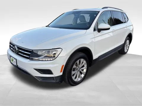Another view of 2019 Volkswagen Tiguan 2.0T SE for sale in Berlin, NJ at Bridge Auto Group