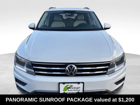 Photos of 2019 Volkswagen Tiguan 2.0T SE for sale in Berlin, NJ at Bridge Auto Group