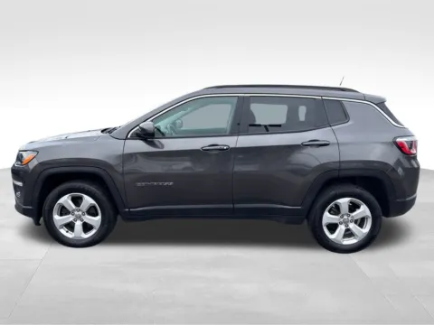 More photos of 2019 Jeep Compass Latitude at Bridge Auto Group, NJ
