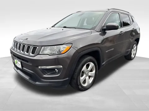 More photos of 2019 Jeep Compass Latitude at Bridge Auto Group, NJ