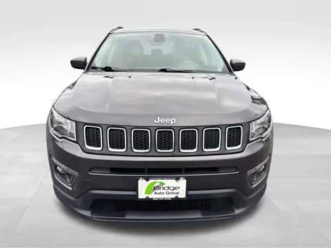 Photos of 2019 Jeep Compass Latitude for sale in Berlin, NJ at Bridge Auto Group