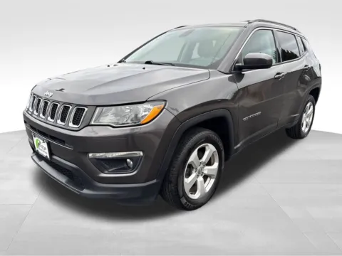Another view of 2019 Jeep Compass Latitude for sale in Berlin, NJ at Bridge Auto Group