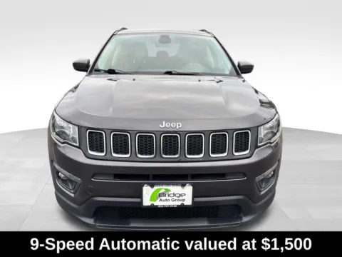 Photos of 2019 Jeep Compass Latitude for sale in Berlin, NJ at Bridge Auto Group