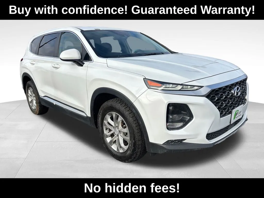 2019 Hyundai Santa Fe