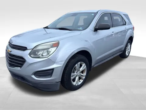 Another view of 2017 Chevrolet Equinox L for sale in Berlin, NJ at Bridge Auto Group