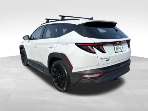 More photos of 2023 Hyundai Tucson XRT at Bridge Auto Group, NJ