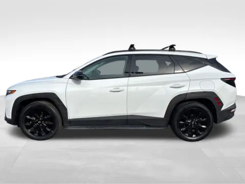 More photos of 2023 Hyundai Tucson XRT at Bridge Auto Group, NJ