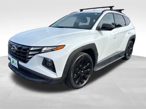 Another view of 2023 Hyundai Tucson XRT for sale in Berlin, NJ at Bridge Auto Group